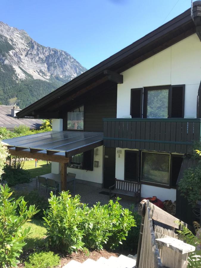 Haus Paula im schönen Gröbming Grobming Exterior foto