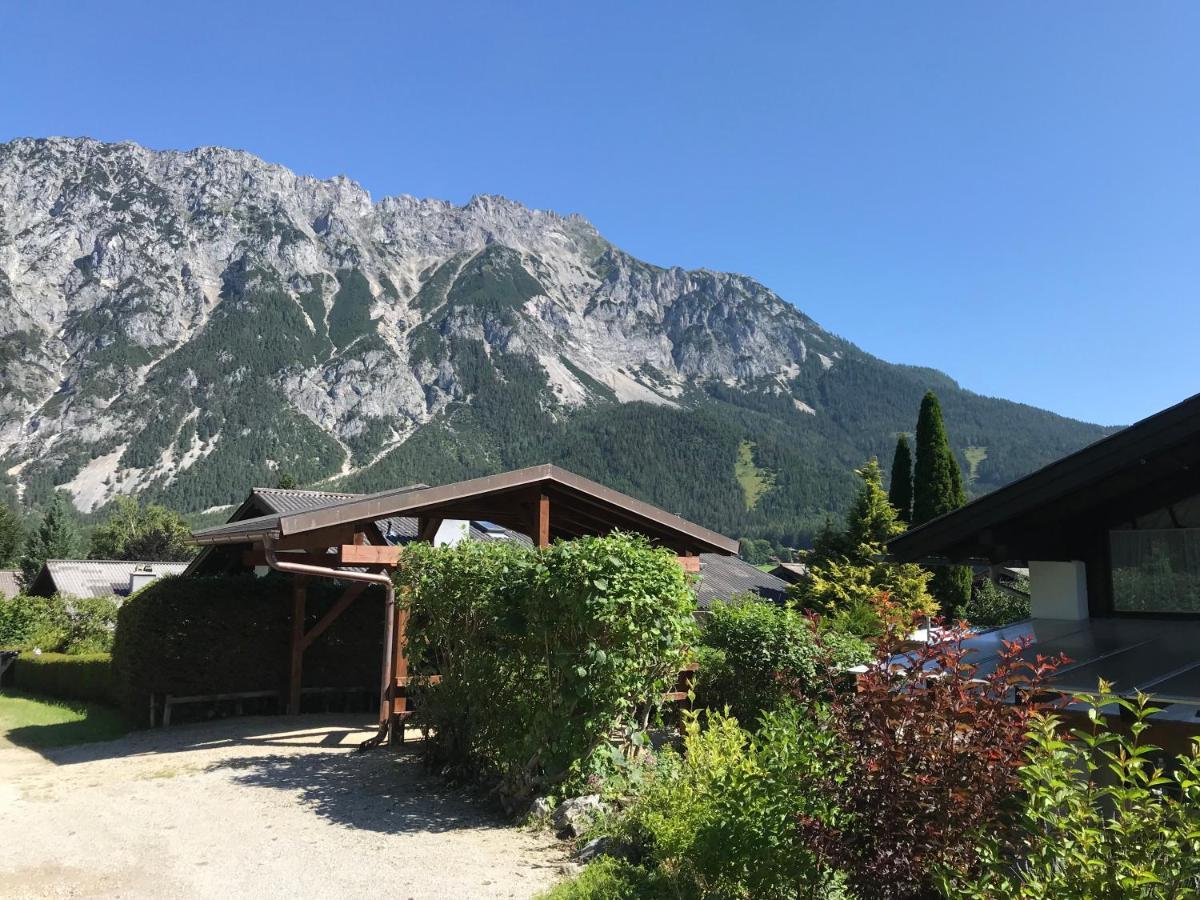 Haus Paula im schönen Gröbming Grobming Exterior foto